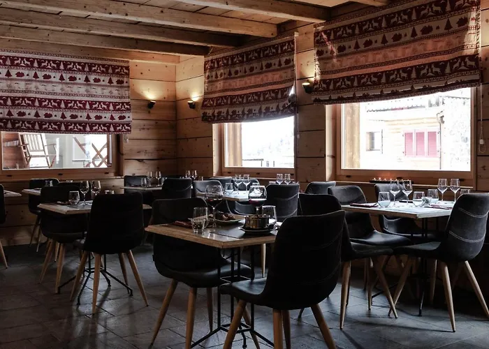 L'etable Les Crosets