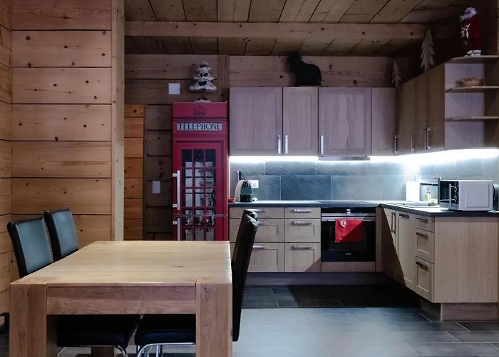 L'etable 3* Les Crosets