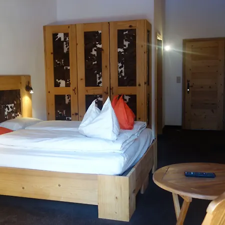 L'etable 호텔 레 크로세트