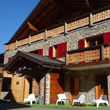L'etable Hotel Les Crosets