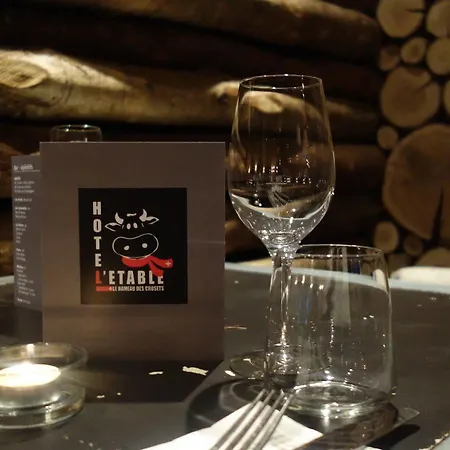 L'etable 3*