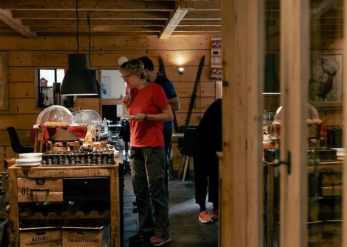 호텔 L'etable 레 크로세트