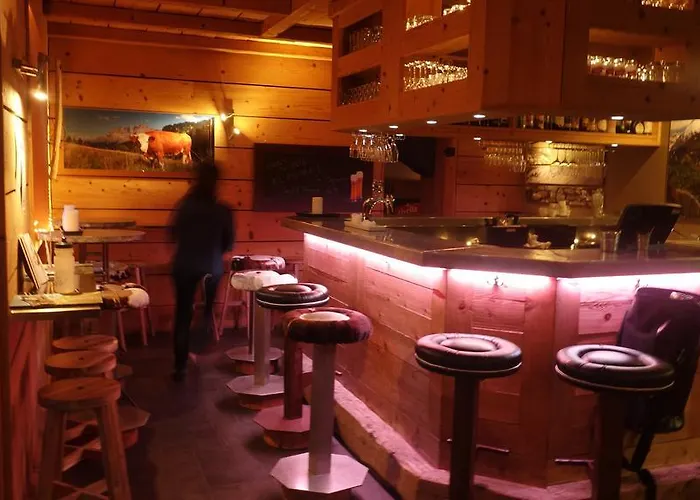 호텔 L'etable 레 크로세트