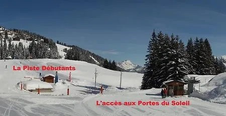 فندق L'etable 3*